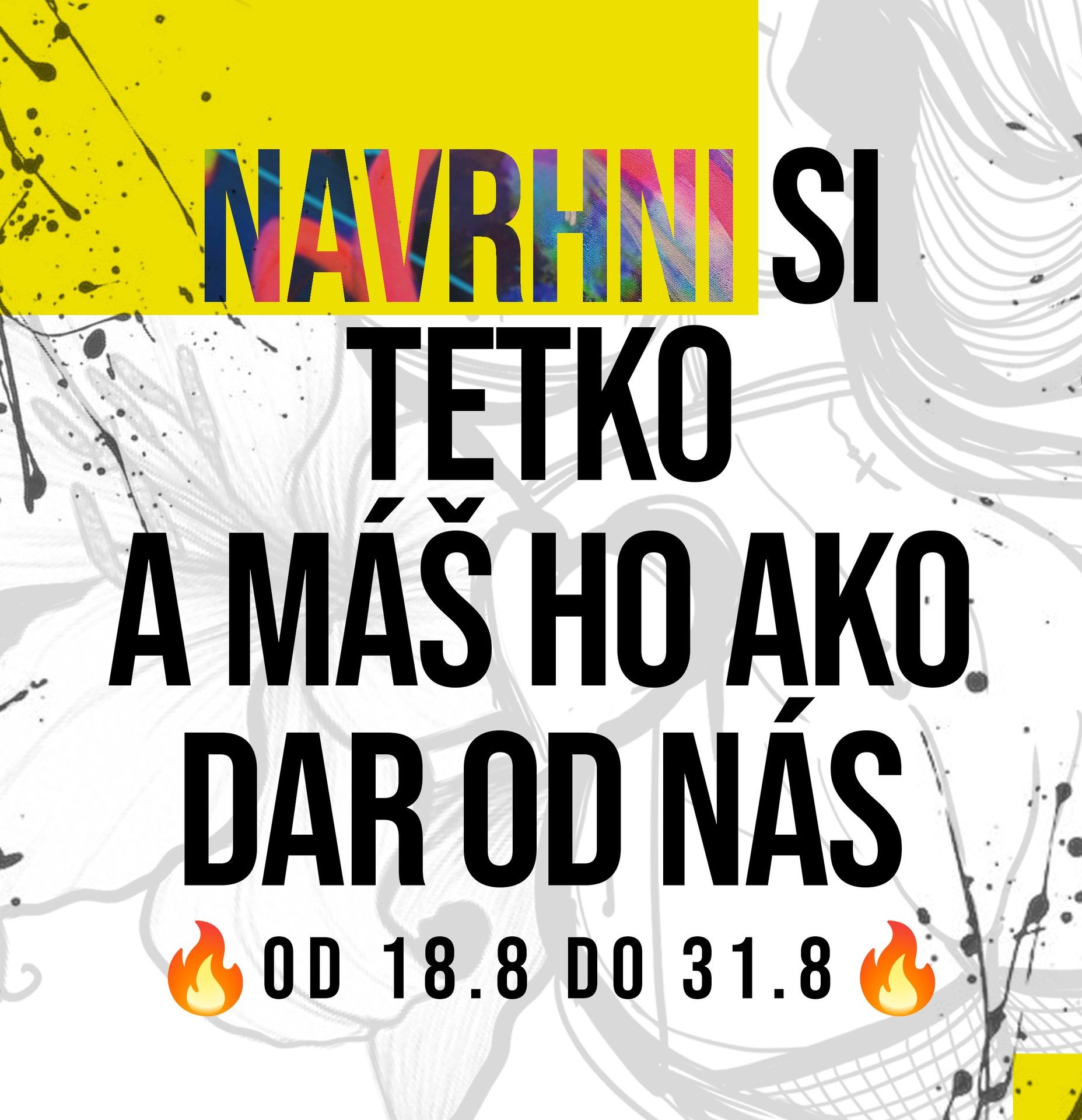 Navrhni si svoje tetovanie