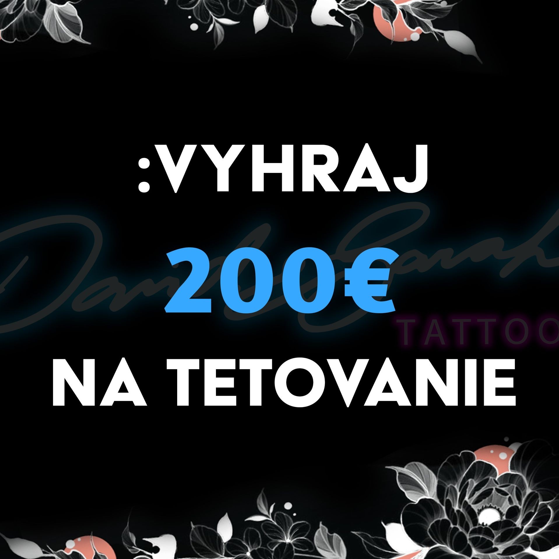 Sútaž o tetovanie